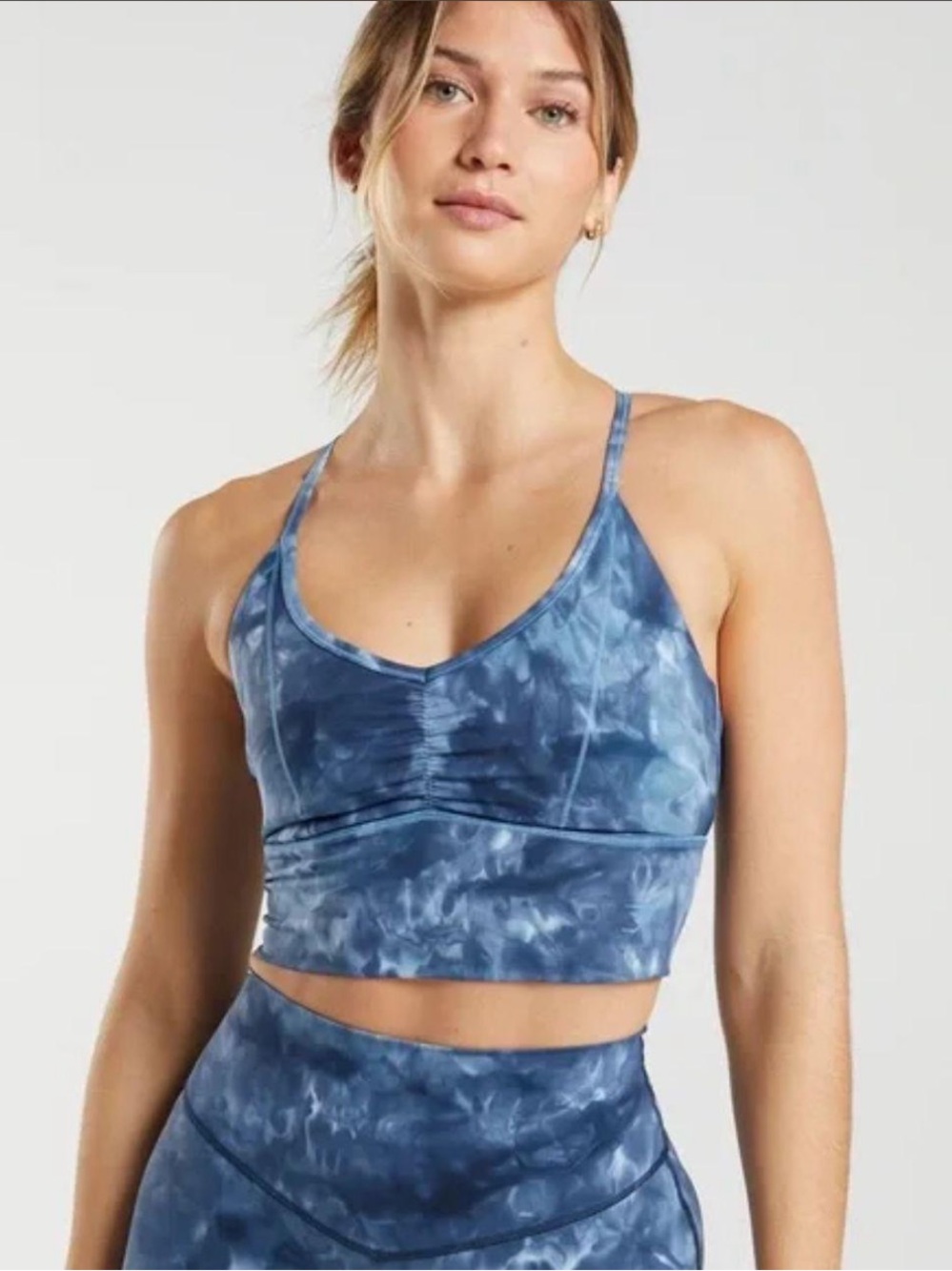 Gymshark Elevate Longline Sports Bra